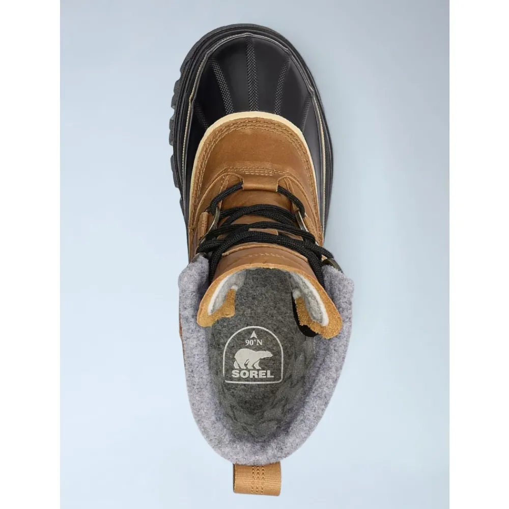 Heren Sorel Snowboots^Caribou Horizon™ Mid GTX Boots