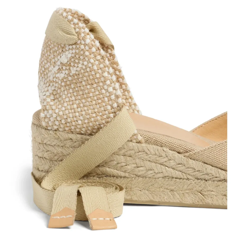 DAMES Castañer CARINA/3/002 5 cm sleehakken