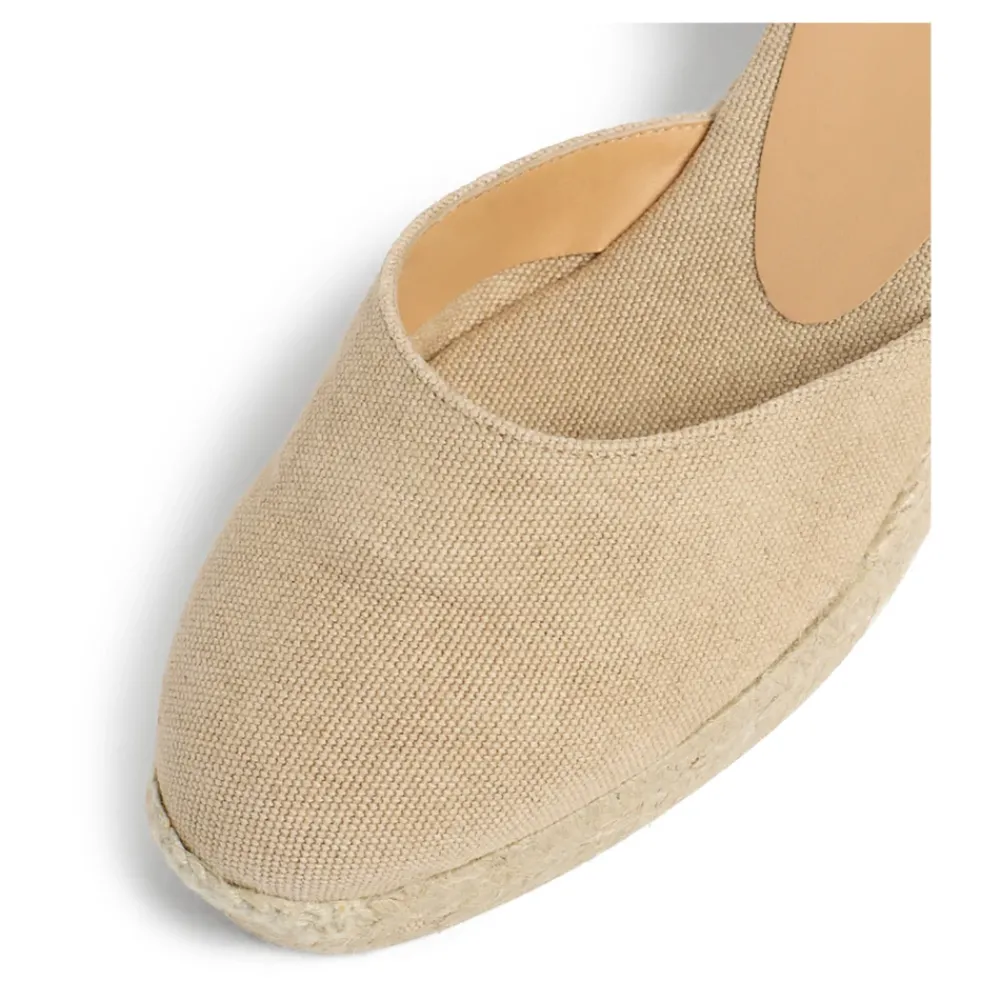 DAMES Castañer CARINA/3/002 5 cm sleehakken