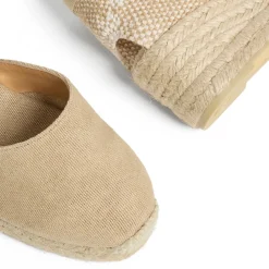 DAMES Castañer CARINA/3/002 5 cm sleehakken