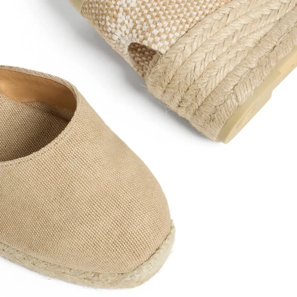 DAMES Castañer CARINA/3/002 5 cm sleehakken