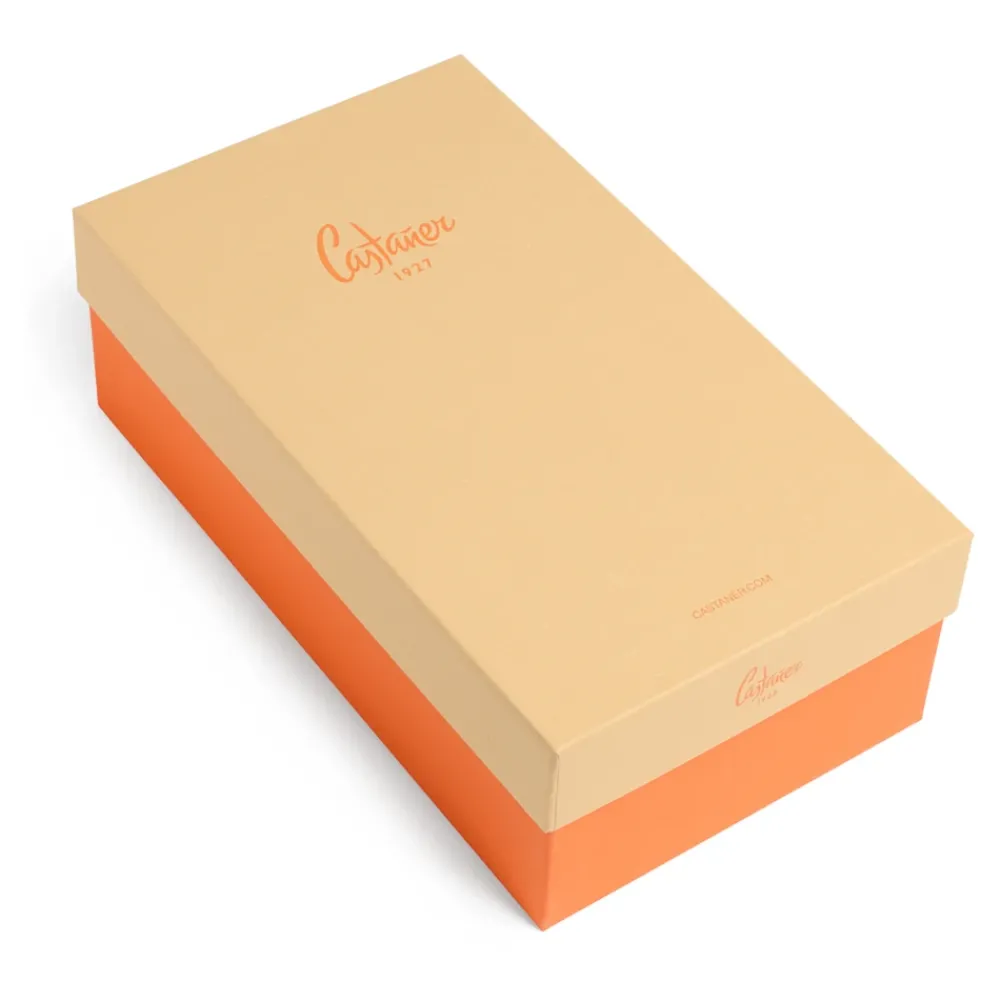 DAMES Castañer CARINA/3/002 5 cm sleehakken