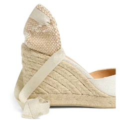 DAMES Castañer CARINA/8/032 9 cm Sleehakken