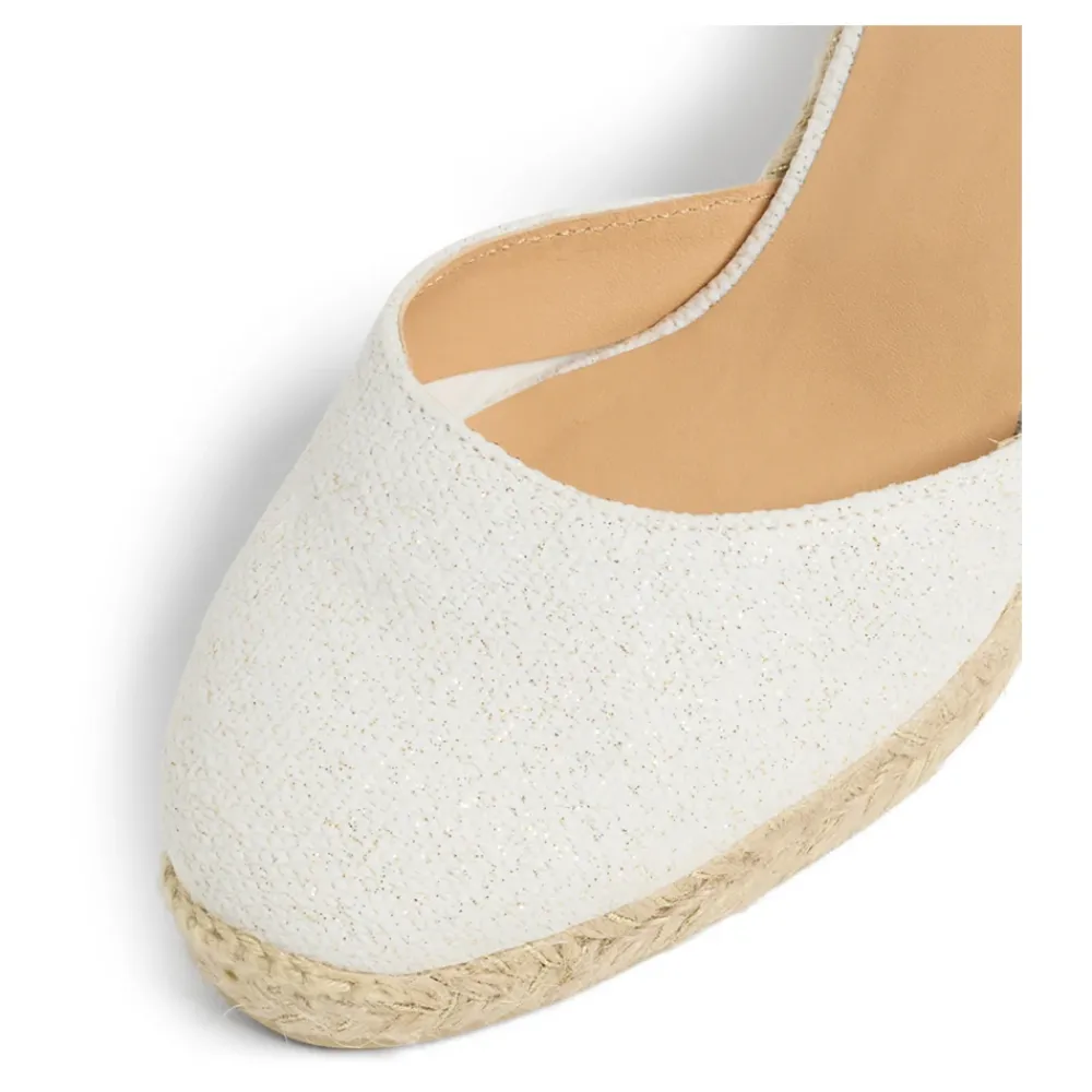 DAMES Castañer CARINA/8/032 9 cm Sleehakken