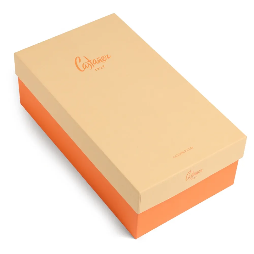 DAMES Castañer CARINA/8/032 9 cm Sleehakken