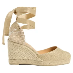 DAMES Castañer Sleehakken^CARINA/8/032 9 cm Wedges