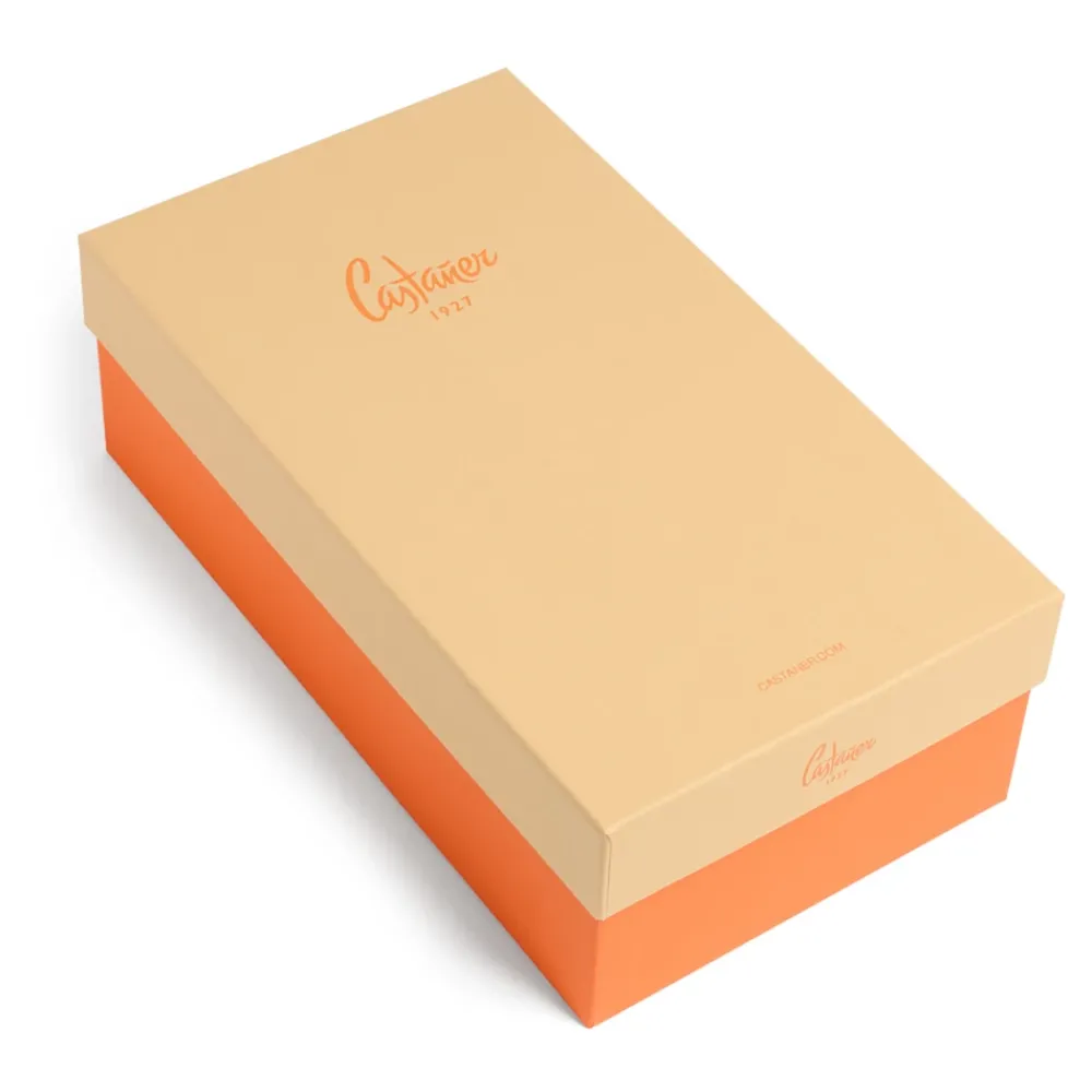 DAMES Castañer Sleehakken^CARINA/6/001 7 cm Wedges