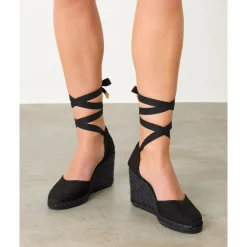 DAMES Castañer Sleehakken^Carina Espadrilles