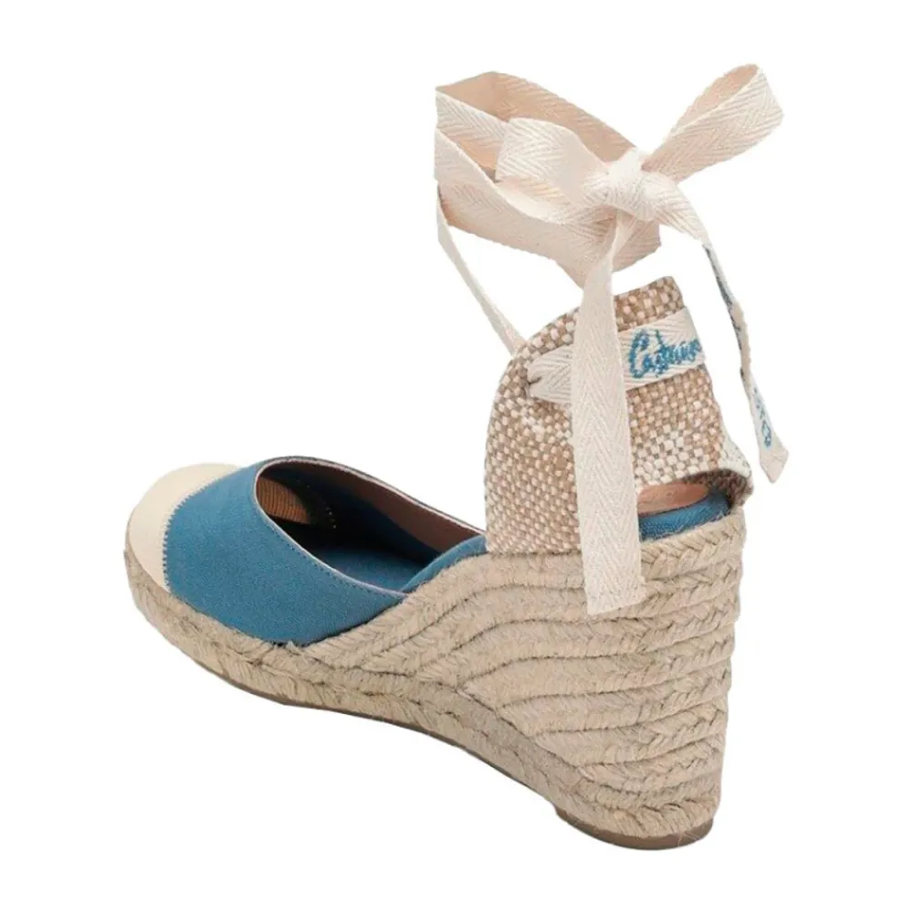 DAMES Castañer Sleehakken^Carina Sandalen