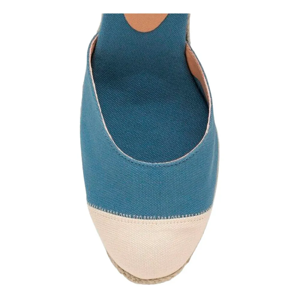 DAMES Castañer Sleehakken^Carina Sandalen