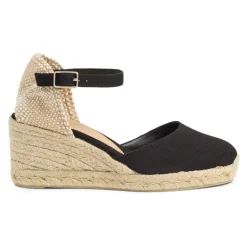 DAMES Castañer CAROL/6/001 7 cm sleehakken