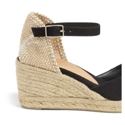 DAMES Castañer CAROL/6/001 7 cm sleehakken