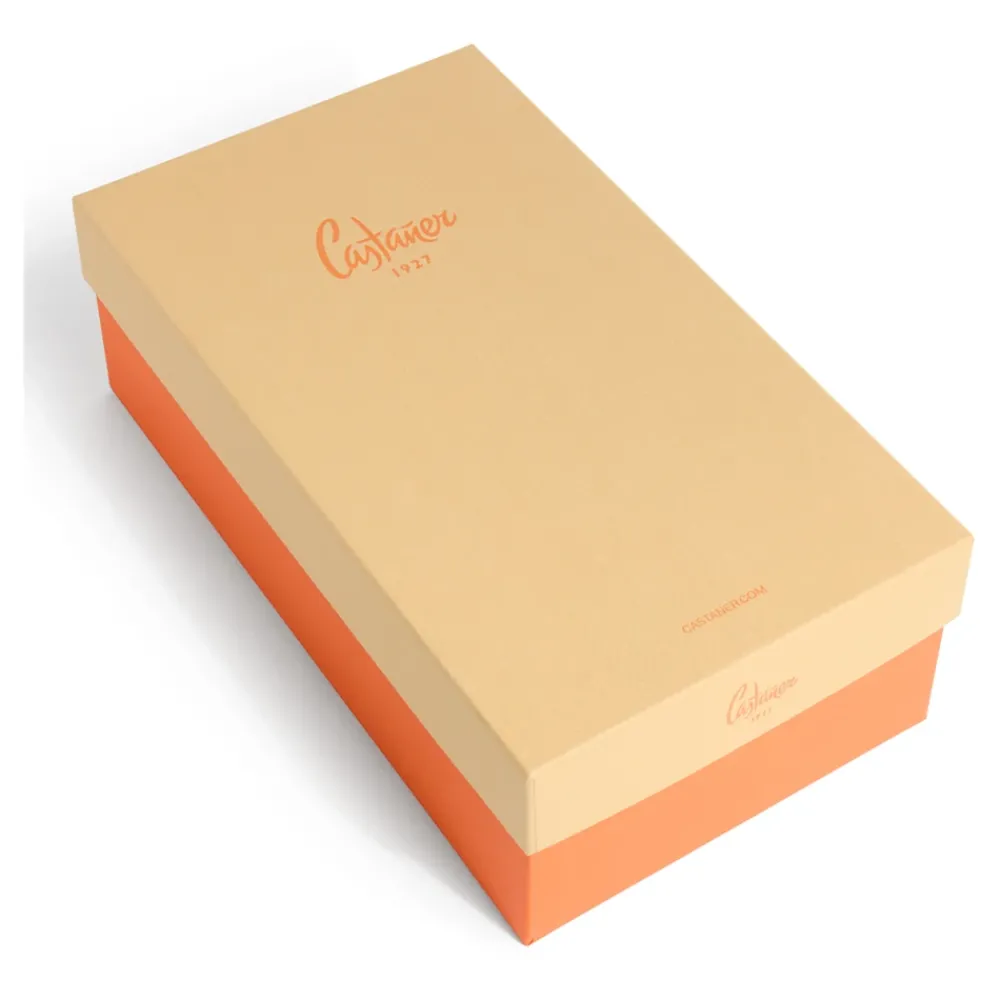 DAMES Castañer CAROL/6/001 7 cm sleehakken