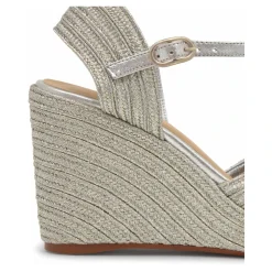 DAMES Castañer Sleehakken^Carolyn Espadrille