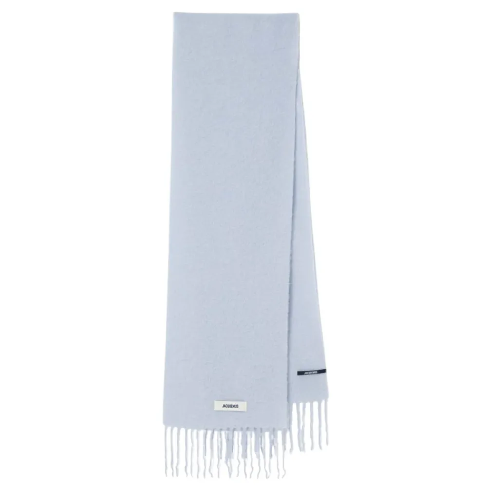 Heren Jacquemus Carro Scarf