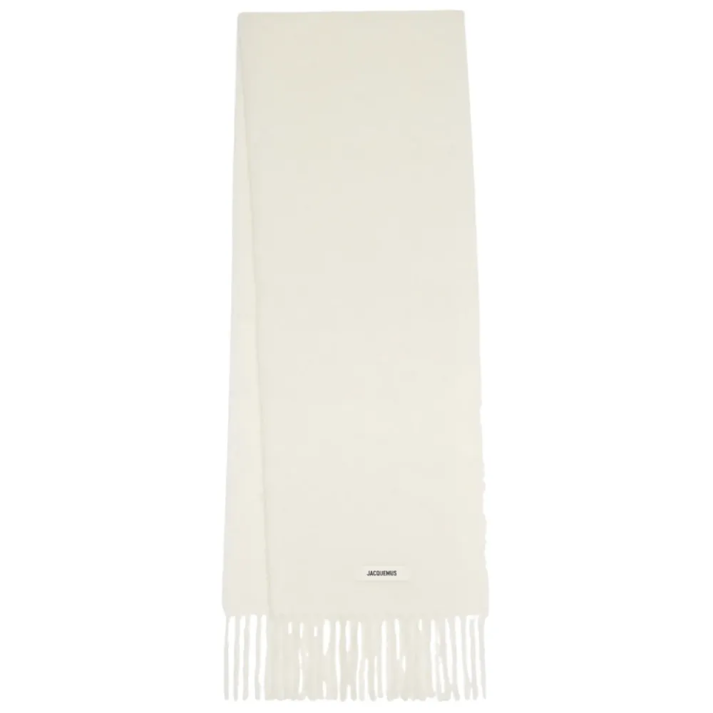 DAMES Jacquemus Carro Scarf