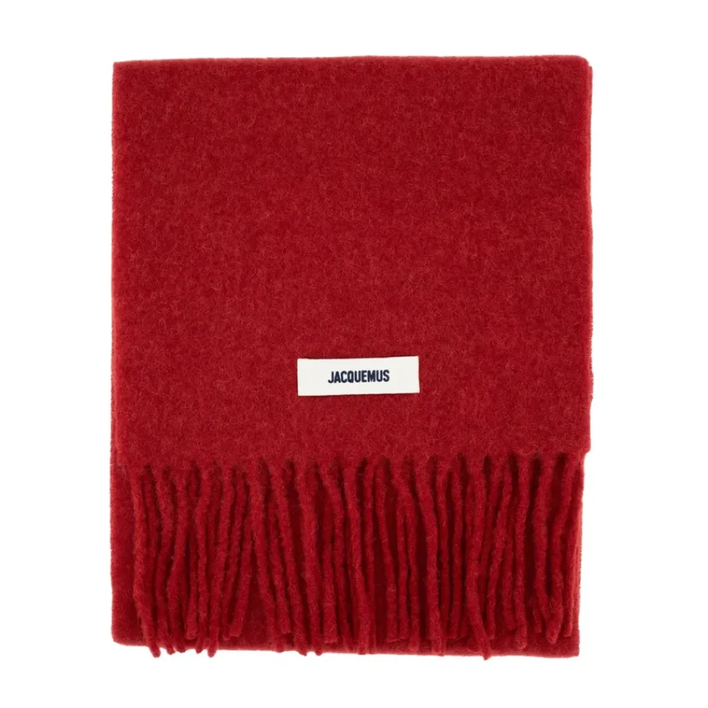 DAMES Jacquemus Carro Scarf