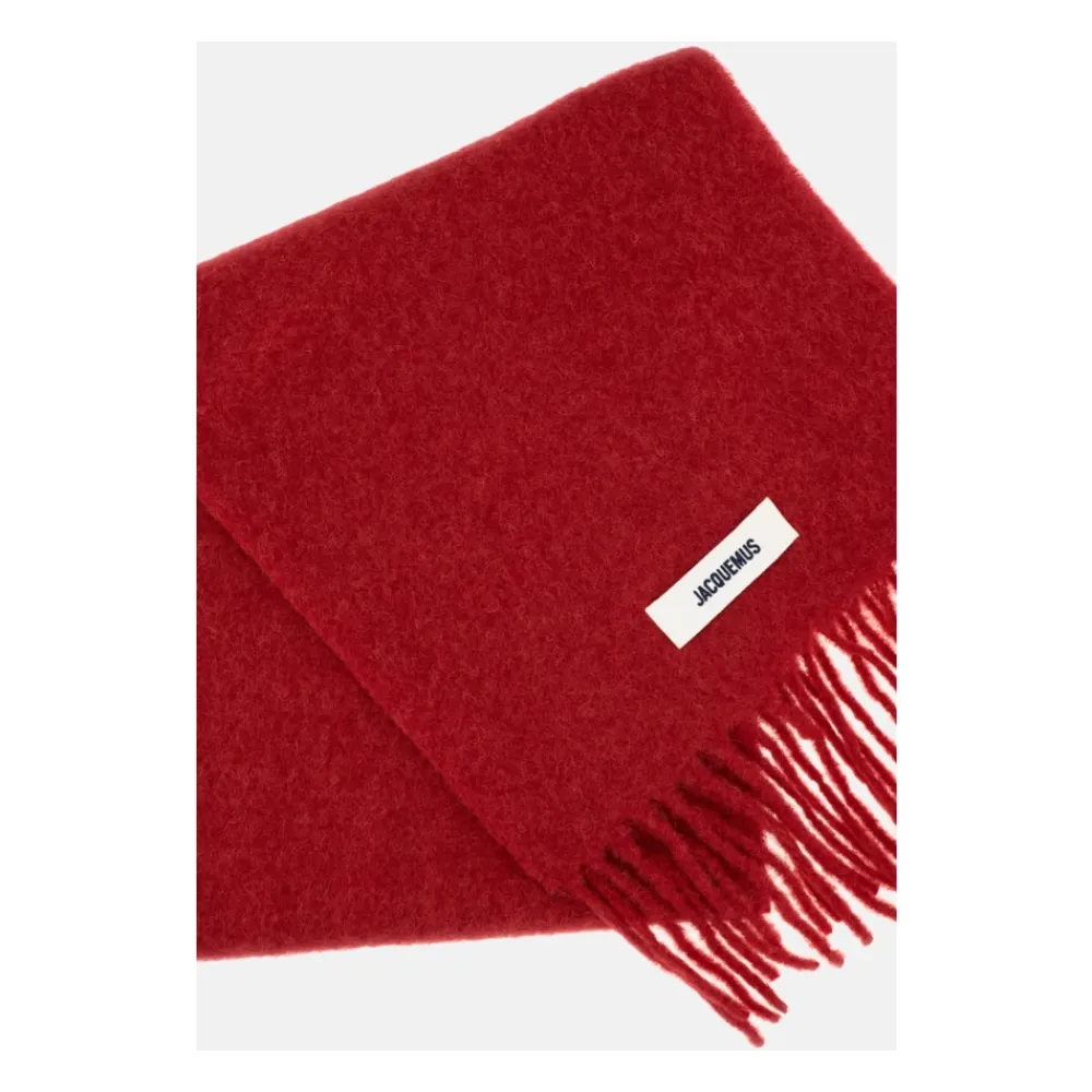 DAMES Jacquemus Carro Scarf