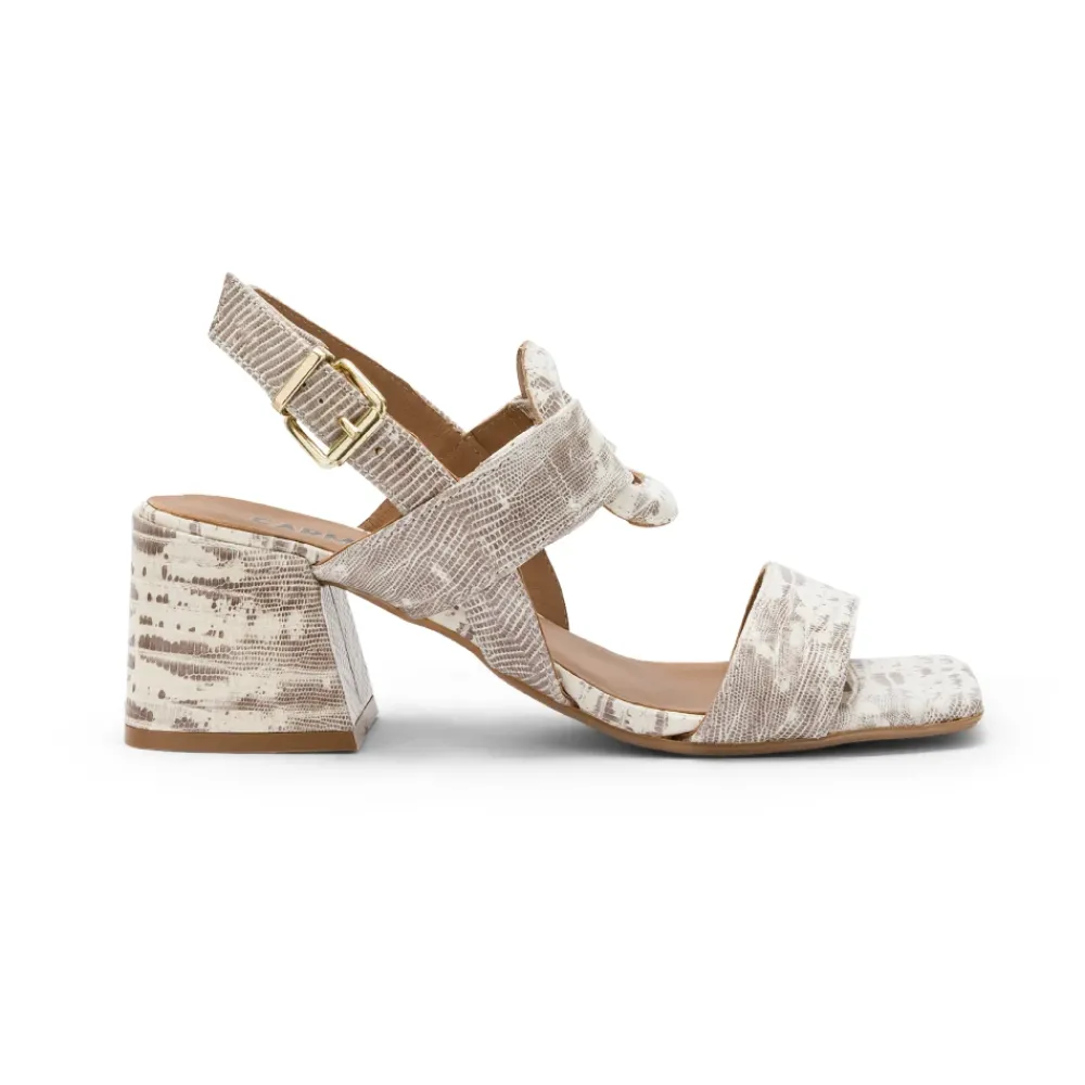 DAMES Carmens Sandalen^CARRY CIRKEL