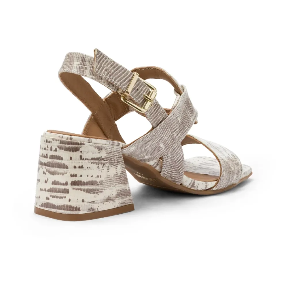 DAMES Carmens Sandalen^CARRY CIRKEL