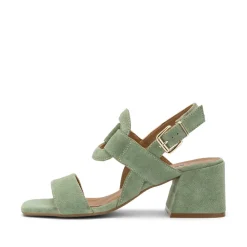 DAMES Carmens Sandalen^CARRY CIRKEL