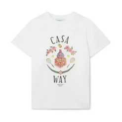 Heren Casablanca Shirts^Casa Way T-shirt
