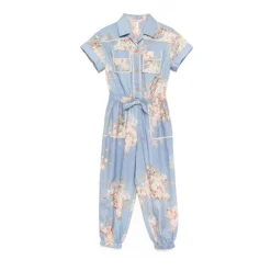 Zimmermann Jumpsuits^Cascadian Floral Cotton Jumpsuit