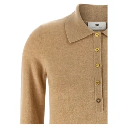 DAMES Elisabetta Franchi Cashmere Blend Jumper