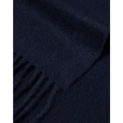 Heren Sunspel Cashmere Geweven Sjaal