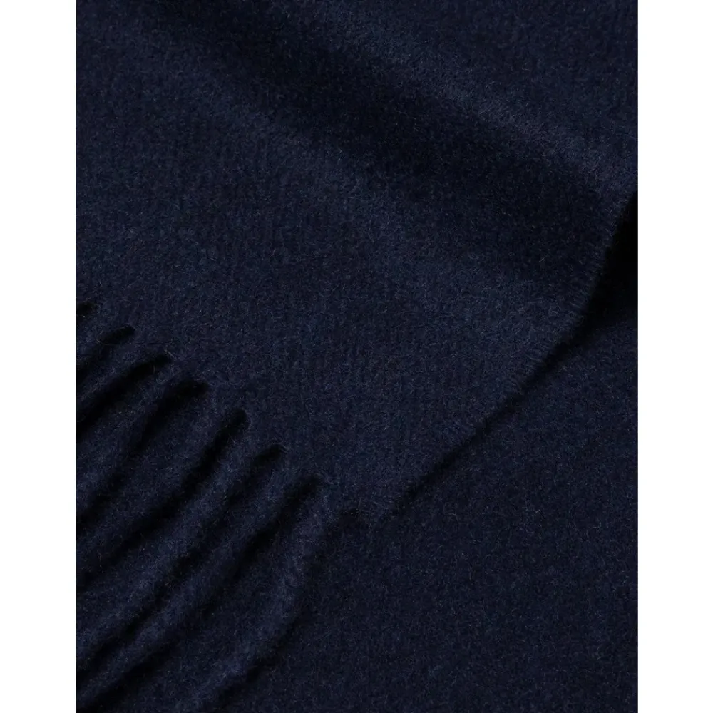 Heren Sunspel Cashmere Geweven Sjaal