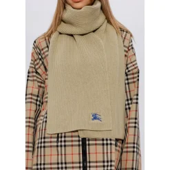 DAMES Burberry Cashmere Sjaal