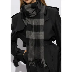 DAMES Burberry Sjaals^Cashmere Sjaal