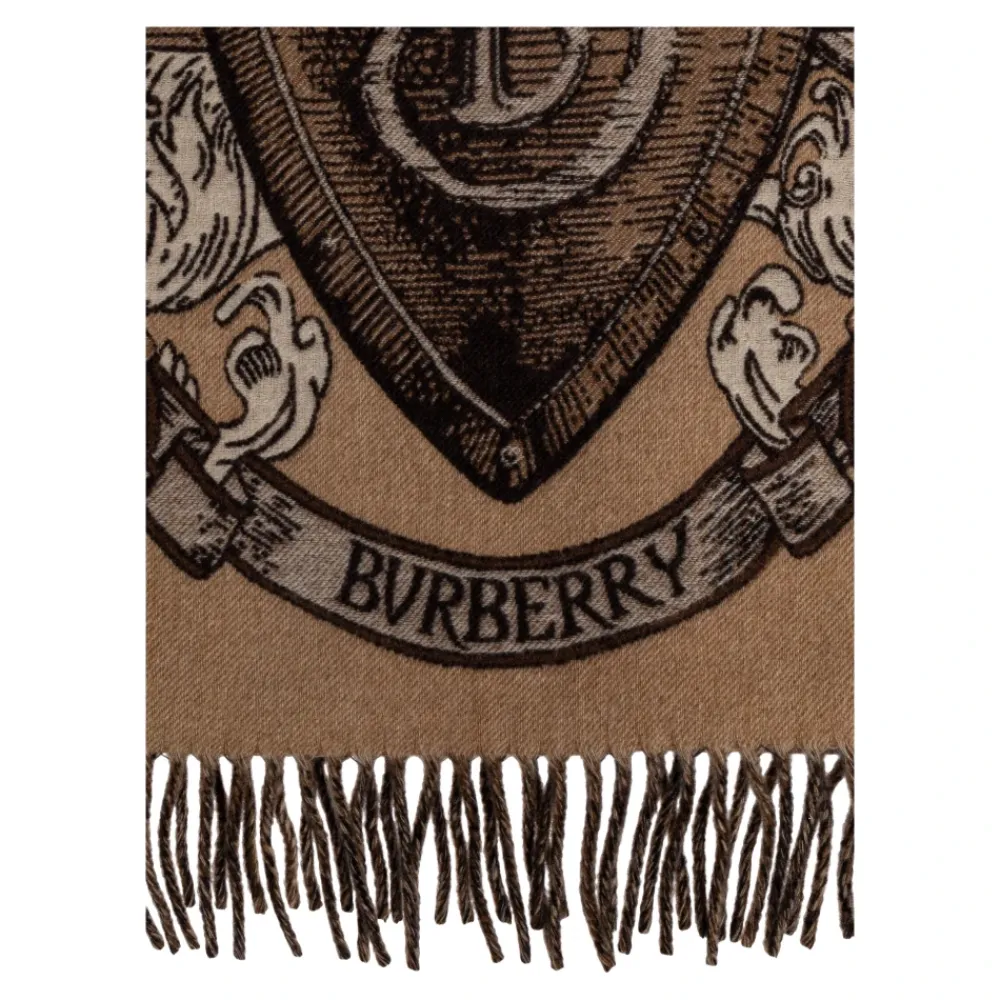 DAMES Burberry Cashmere Sjaal