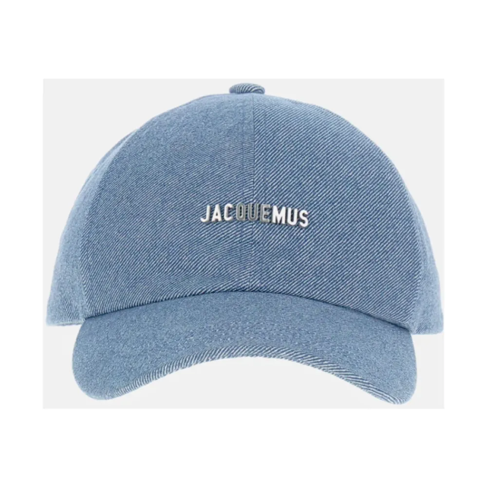 Heren Jacquemus Petten^Casquette Gadjo