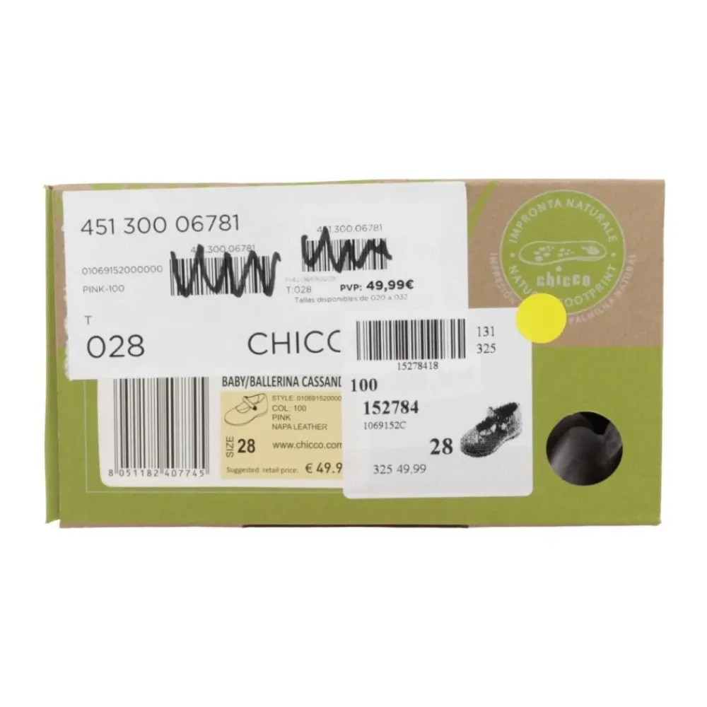 Chicco Cassandra Ballerina Schoenen