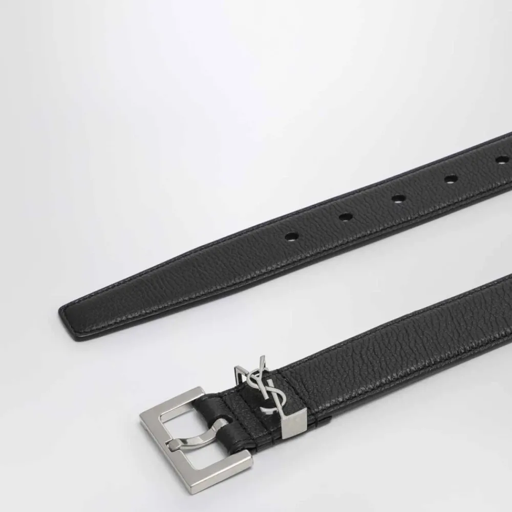 Heren Saint Laurent Cassandre Riem