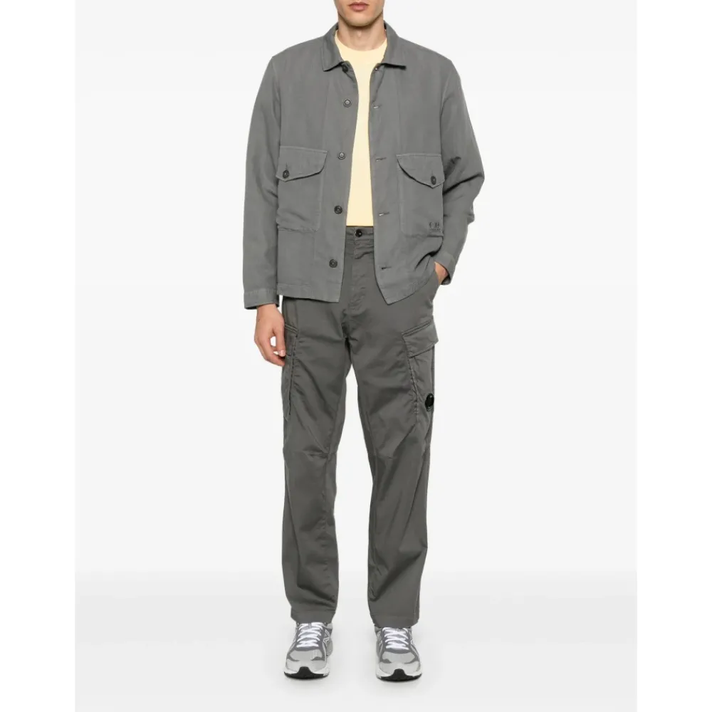 Heren C.P. Company Casual Broeken