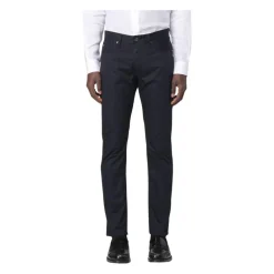 Heren Emporio Armani Broeken^Casual Chino-broek met comfortabele pasvorm