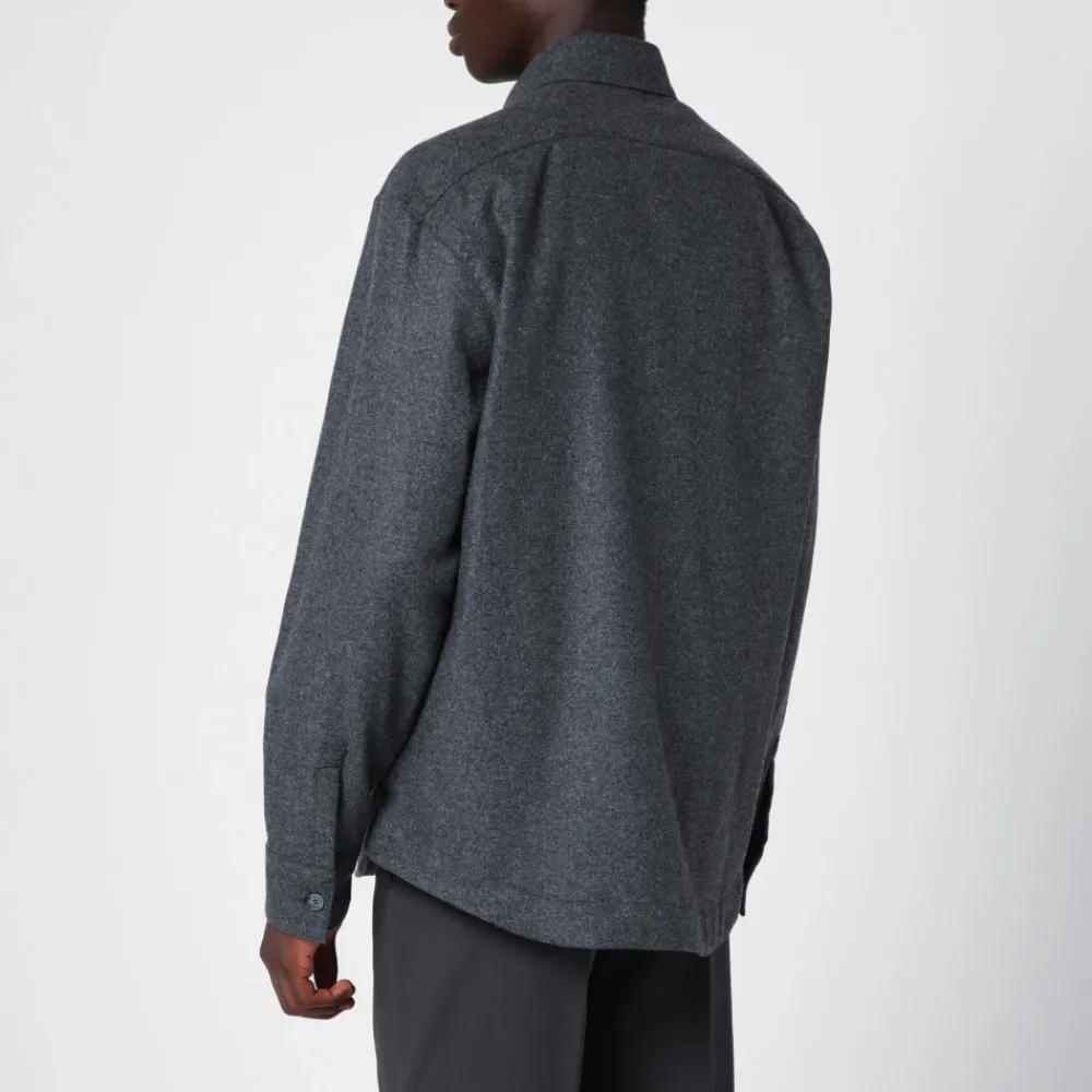 Heren Xacus Overhemden^Casual overhemd