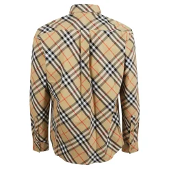 Heren Burberry Casual overhemd
