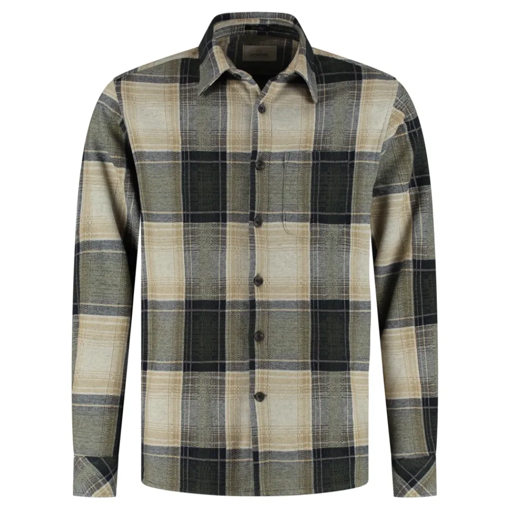 Heren DSTREZZED Overhemden^Casual Overhemd