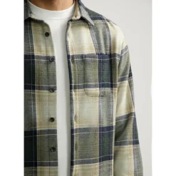 Heren DSTREZZED Overhemden^Casual Overhemd