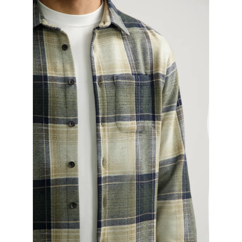 Heren DSTREZZED Overhemden^Casual Overhemd