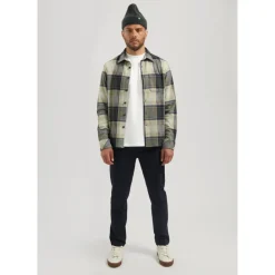 Heren DSTREZZED Overhemden^Casual Overhemd