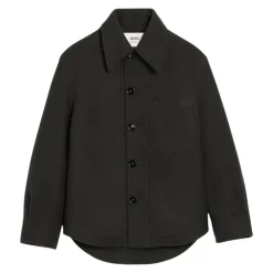 Heren Ami Paris Overhemden^Casual overhemd met knoopsluiting