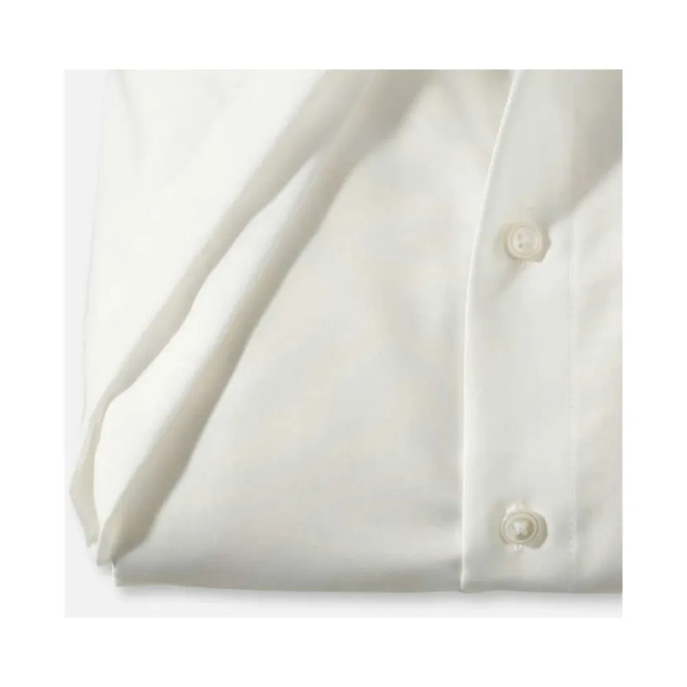 Heren OLYMP Overhemden^Casual overhemd met korte mouwen