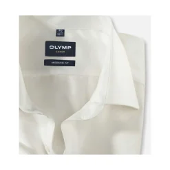 Heren OLYMP Overhemden^Casual overhemd met korte mouwen