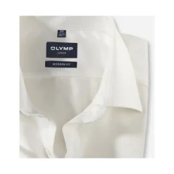 Heren OLYMP Overhemden^Casual overhemd met korte mouwen