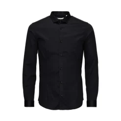 Heren Jack & Jones Casual overhemd met lange mouwen