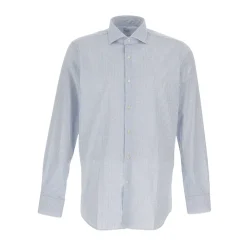 Heren Bagutta Overhemden^Casual Overhemden